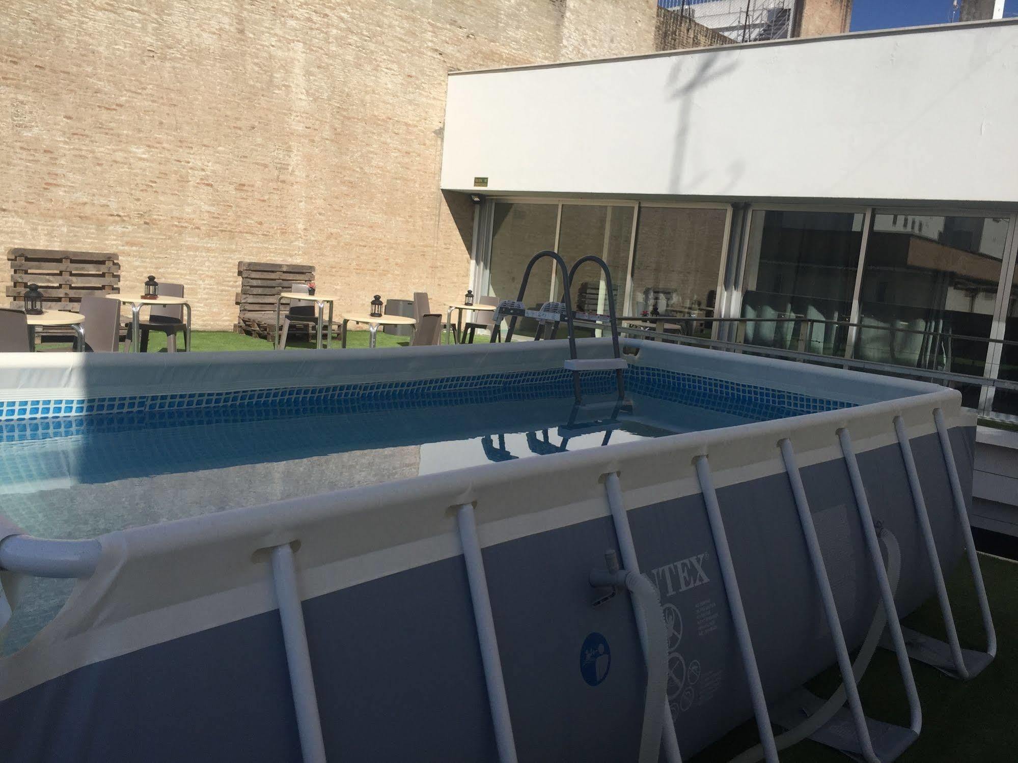 Vip Puro Centro Apartment Seville Exterior photo