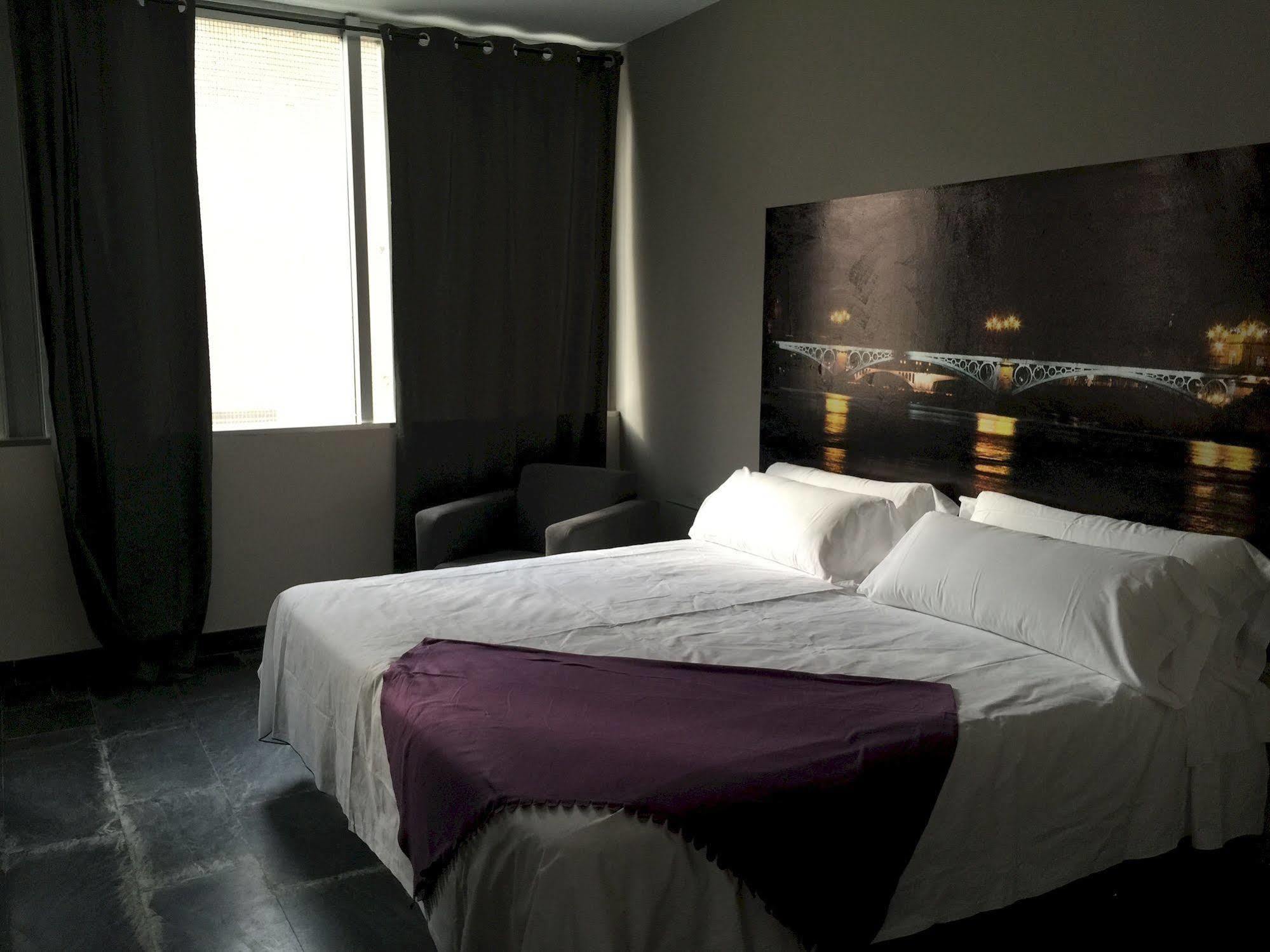 Vip Puro Centro Apartment Seville Exterior photo
