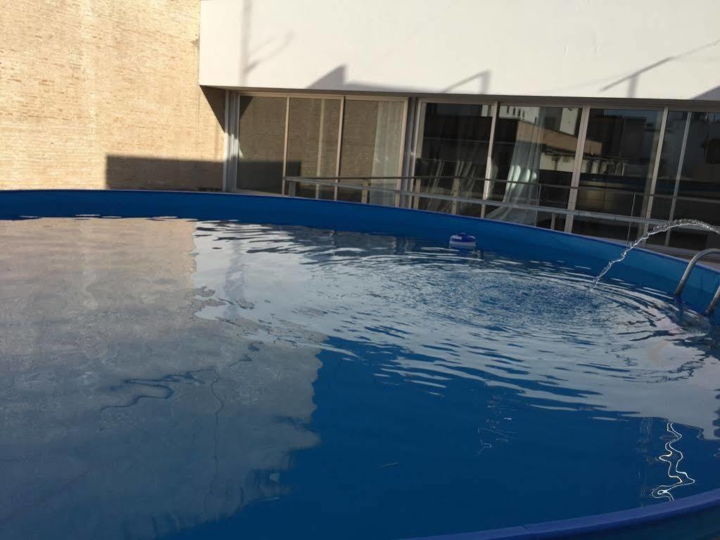 Vip Puro Centro Apartment Seville Exterior photo
